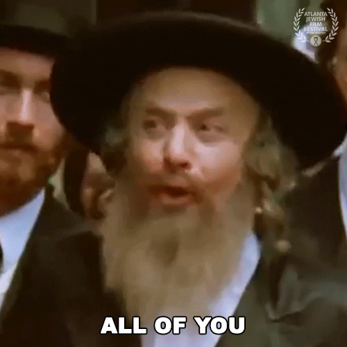 Ajff GIF by Atlanta Jewish Film Festival Find & Share on GIPHY