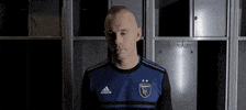 confused magnus eriksson GIF by San Jose Earthquakes