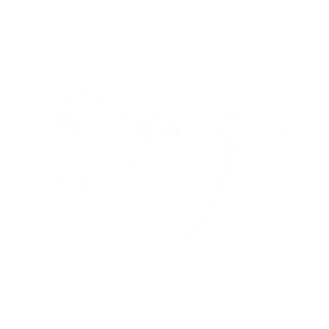 Tea Teacher Sticker