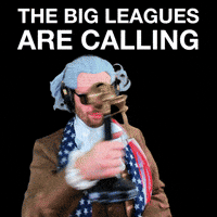 Big Time Opportunity GIF