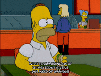 homer simpson GIF