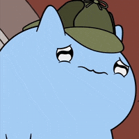 bravest warriors sniffle GIF by Cartoon Hangover