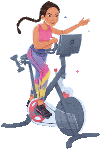 You Can Do It Sticker by Little, Brown Young Readers