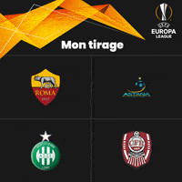 Ligue 1 Sport GIF by AS Saint-Étienne