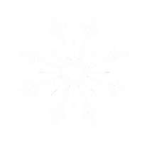 Christmas Snow Sticker