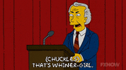 Season 19 Episode 10 GIF by The Simpsons