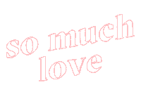 I Do Love Sticker