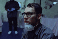 redhearse jack antonoff red hearse GIF