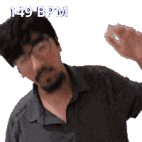 149 Beats Sticker