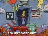 rockos modern life nicksplat GIF