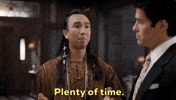 Time Relax GIF by CBS