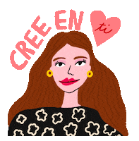 Girl Love Sticker by Please Enjoy This!