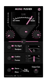 Au Vst Sticker by CARP Audio