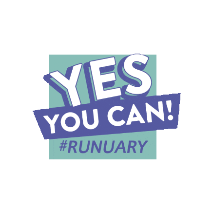 IrishAthletics run running yesyoucan runuary Sticker