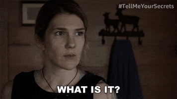 Lily Rabe Tell Me Your Secrets GIF by Amazon Prime Video