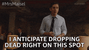 Mrs Maisel GIF by The Marvelous Mrs. Maisel