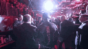 Israel Adesanya Sport GIF by UFC
