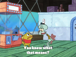 season 4 skill crane GIF by SpongeBob SquarePants