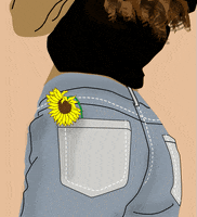 diptisharma4fa0 summer girls sunflower GIF