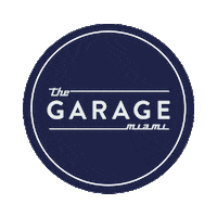 Tgm Sticker by The Garage Miami