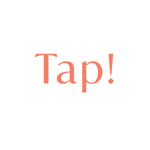 Swipe Up Next One Sticker by True Botanicals