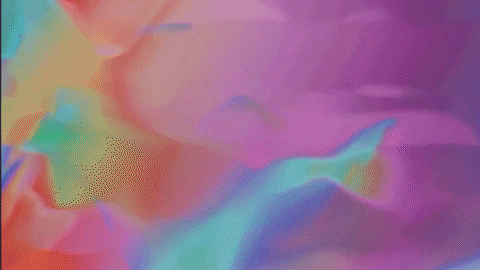 Animation Gradient GIF by whateverbeclever