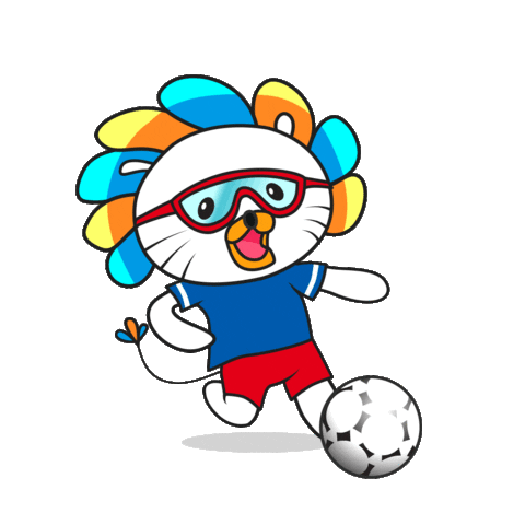 world cup football Sticker by Lazada