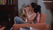Andrea Bang Dancing GIF by Kim's Convenience