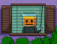 Close Blinds GIF by A Good Doctor Studio