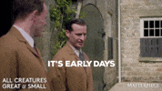 So Far So Good GIF by MASTERPIECE | PBS