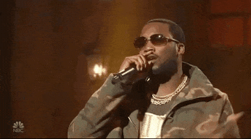 meek mill snl GIF by Saturday Night Live