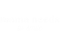 Mn Smile Sticker by Mama Needs Box