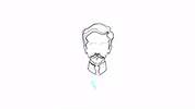 Mangoosta animation 2d drawings turnaround GIF