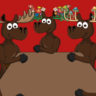 DoYouMoose giphyupload club one web3 GIF