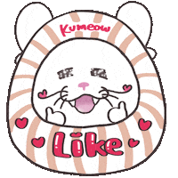 新年 Love Sticker