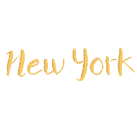 New York Nyc Sticker
