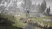 Viking Valhalla GIF by RUNE II