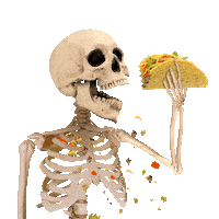 Happy Halloween Sticker by chris timmons