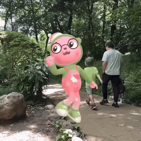 Barelyabear GIF by Flickplay