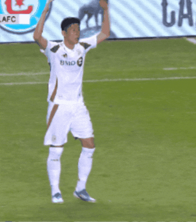 Vamos Lets Go GIF by Major League Soccer