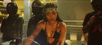 iamannmarie ann marie throw it back GIF