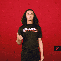 Nba 2K League No GIF by blazer5gaming