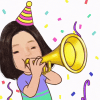 Party Girl GIF
