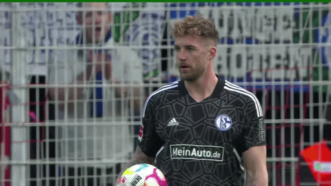 Football Soccer GIF by FC Schalke 04