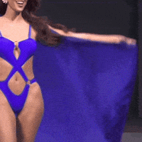 Miss Peru Thailand GIF