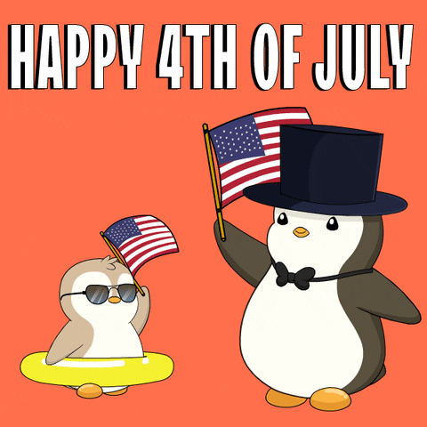United States Penguin GIF by Pudgy Penguins
