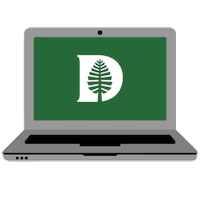 Dartmouthgif Sticker by Dartmouth College