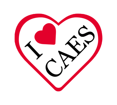 Agriculture Uga Caes Sticker by University of Georgia