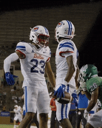 College Football GIF by SMU Football