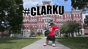 College Sports GIF by Clark University